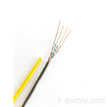 Câble LAN FTP UTP Cat5 cat6 Câble 305m